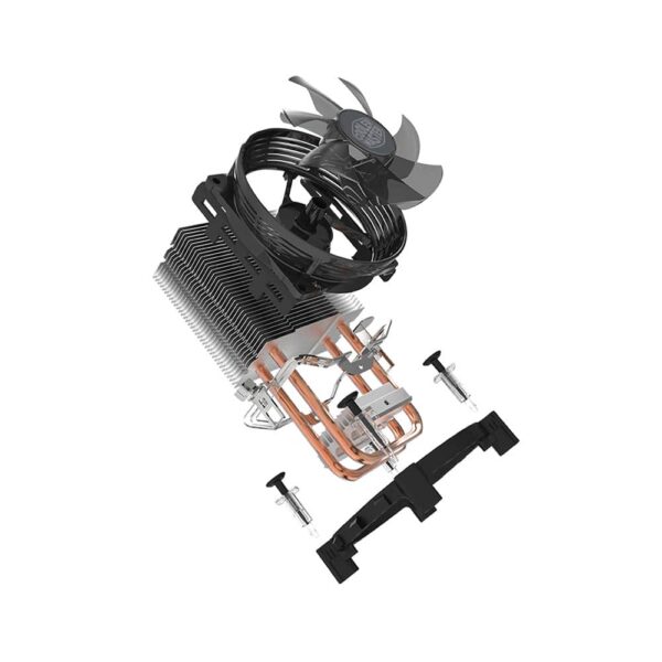خنک کننده پردازنده کولر مستر Cooler Master Hyper T20 CPU Air Cooler