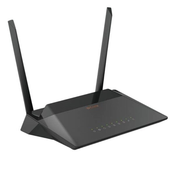 D-Link DSL-224 Wireless N300 VDSL2 Router
