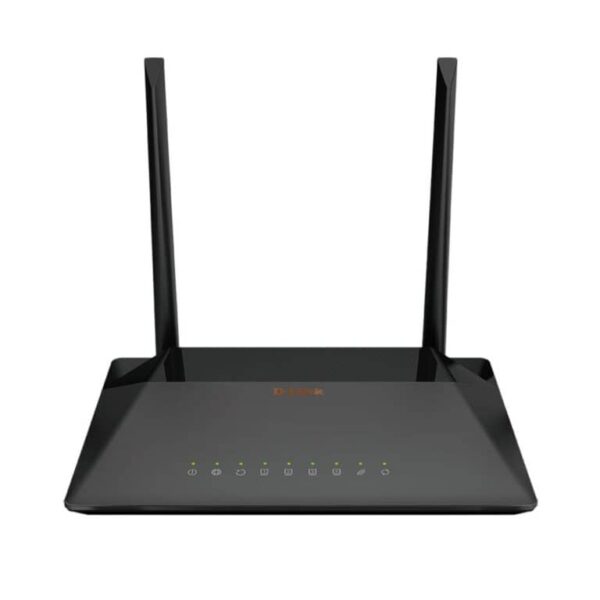 D-Link DSL-224 Wireless N300 VDSL2 Router
