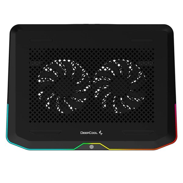 خنک کننده لپ تاپ دیپ کول DeepCool N80 RGB