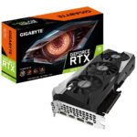 کارت گرافیک گیگابایت Gigabyte RTX 3070 TI Gaming OC 8GB