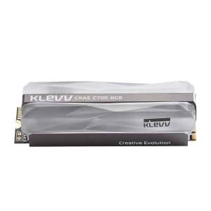 حافظه SSD کلیو KLEVV CRAS C700 RGB 480GB