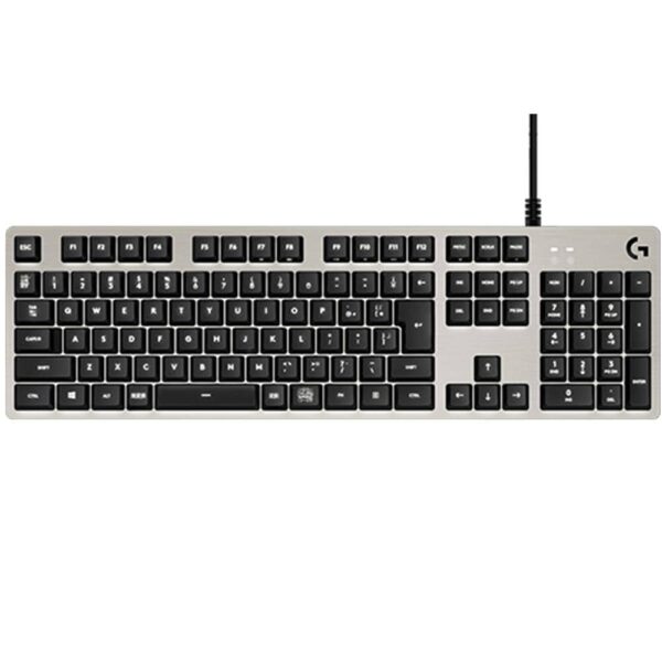 کیبورد گیمینگ لاجیتک Logitech G G413 Mechanical Backlit Gaming Keyboard