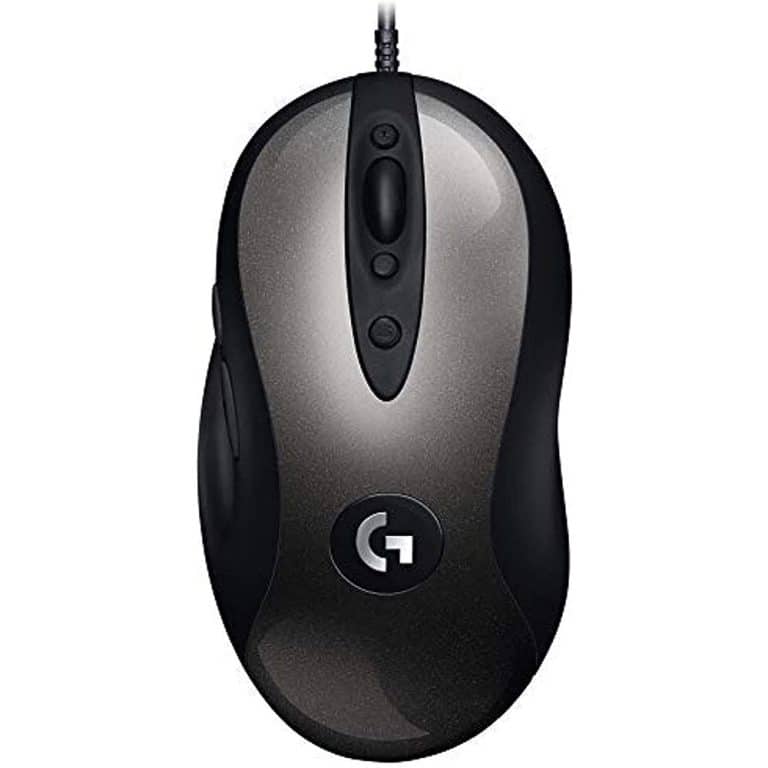 موس گیمینگ لاجیتک Logitech G MX518 Legendary 16000DPI Gaming Mouse