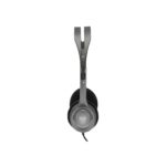 هدست سیمی لاجیتک Logitech H110 Wired Stereo Headset with Dual 3.5mm