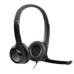 هدست سیمی لاجیتک Logitech H390