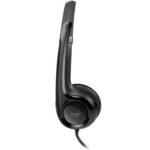 هدست سیمی لاجیتک Logitech H390