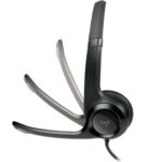هدست سیمی لاجیتک Logitech H390