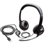 هدست سیمی لاجیتک Logitech H390