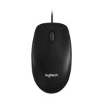 موس سیمی لاجیتک Logitech M100r Corded