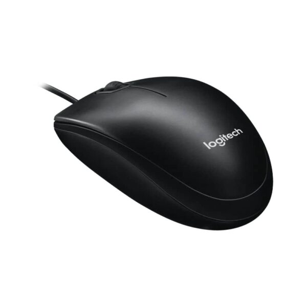 موس سیمی لاجیتک Logitech M100r Corded
