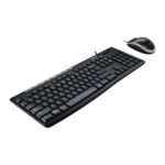 ست موس و کیبورد سیمی لاجیتک Logitech MK200