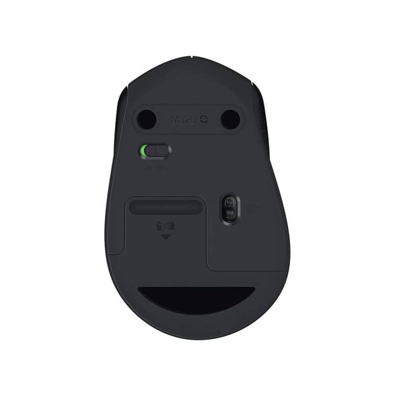 موس بی‌سیم لاجیتک Logitech Wireless Mouse M320