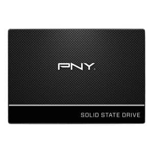 حافظه SSD پی‌ان‌وای PNY CS900 SATA III 128GB