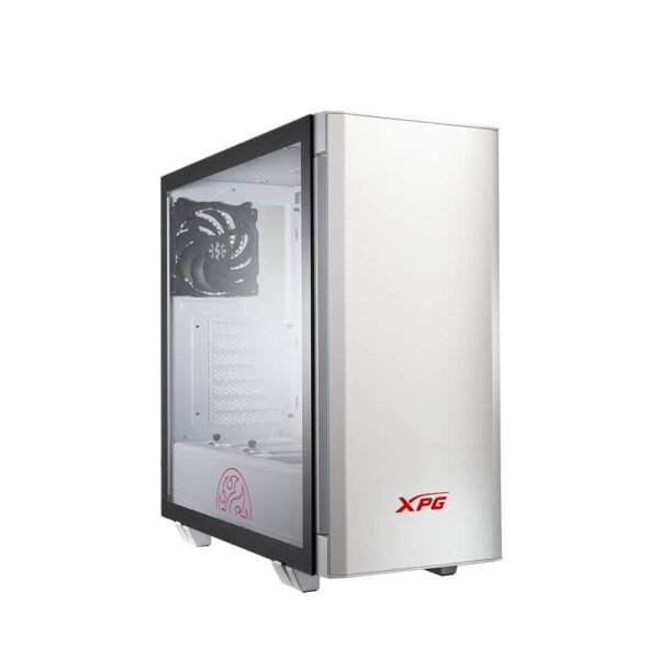 کیس ایکس پی جی XPG INVADER WHITE