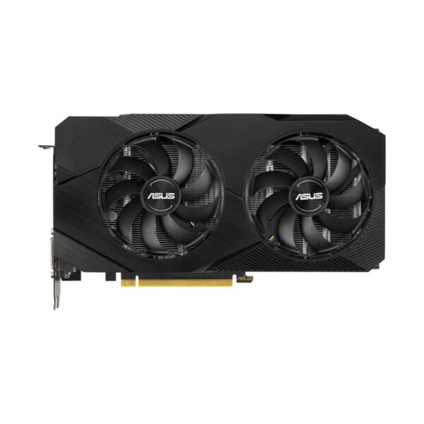 کارت گرافیک ایسوس ASUS Dual RTX 2060 EVO OC 6GB