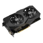 کارت گرافیک ایسوس ASUS Dual RTX 2060 EVO OC 6GB