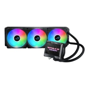 خنک کننده مایع پردازنده ایسوس ASUS ROG RYUJIN II 360 ARGB