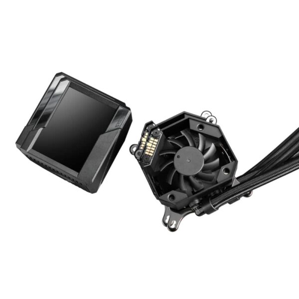 خنک کننده مایع پردازنده ایسوس ASUS ROG RYUJIN II 360 ARGB