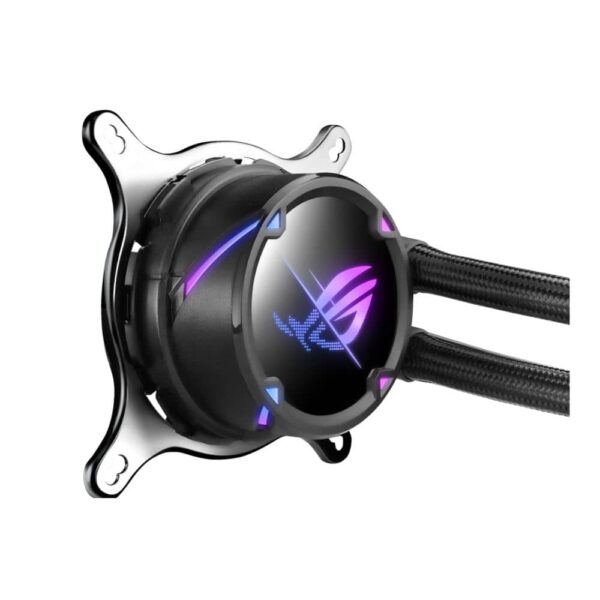 خنک کننده مایع پردازنده ایسوس ASUS ROG STRIX LC II 240 ARGB
