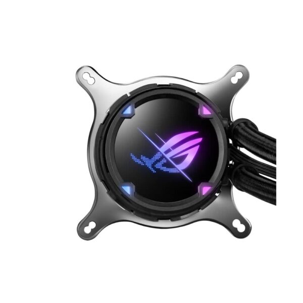 خنک کننده مایع پردازنده ایسوس ASUS ROG STRIX LC II 240 ARGB