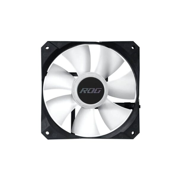 خنک کننده مایع پردازنده ایسوس ASUS ROG STRIX LC II 240 ARGB