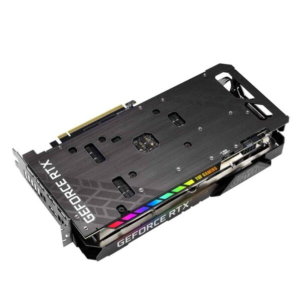 کارت گرافیک ایسوس ASUS TUF Gaming RTX 3050 OC 8GB