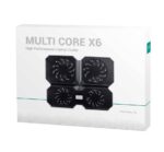 خنک کننده لپ تاپ دیپ کول DeepCool MULTI CORE X6