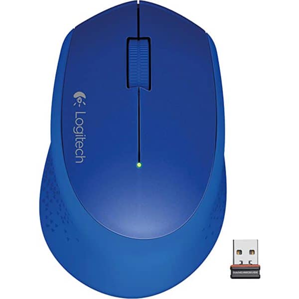 موس بی‌سیم لاجیتک Logitech Wireless Mouse M320