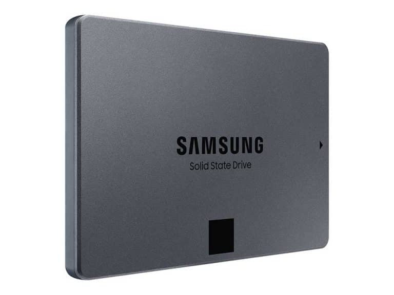 حافظه SSD سامسونگ Samsung 870 QVO 2TB