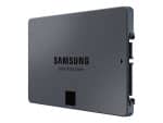حافظه SSD سامسونگ Samsung 870 QVO SATA III 2.5 SSD 1TB Memory & Storage