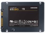 حافظه SSD سامسونگ Samsung 870 QVO SATA III 2.5 SSD 1TB Memory & Storage