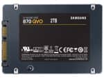 حافظه SSD سامسونگ Samsung 870 QVO SATA III 2.5 SSD 2TB Memory & Storage