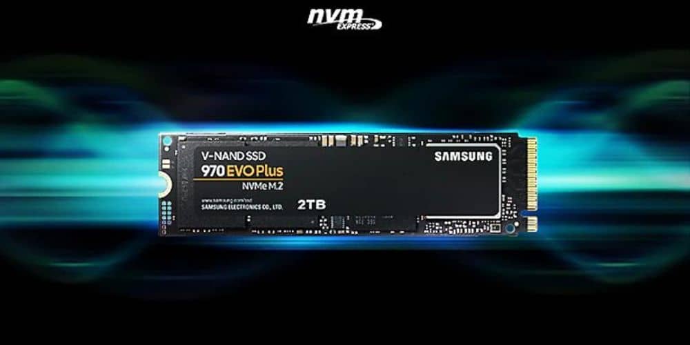 حافظه SSD سامسونگ Samsung 970 EVO Plus 2TB