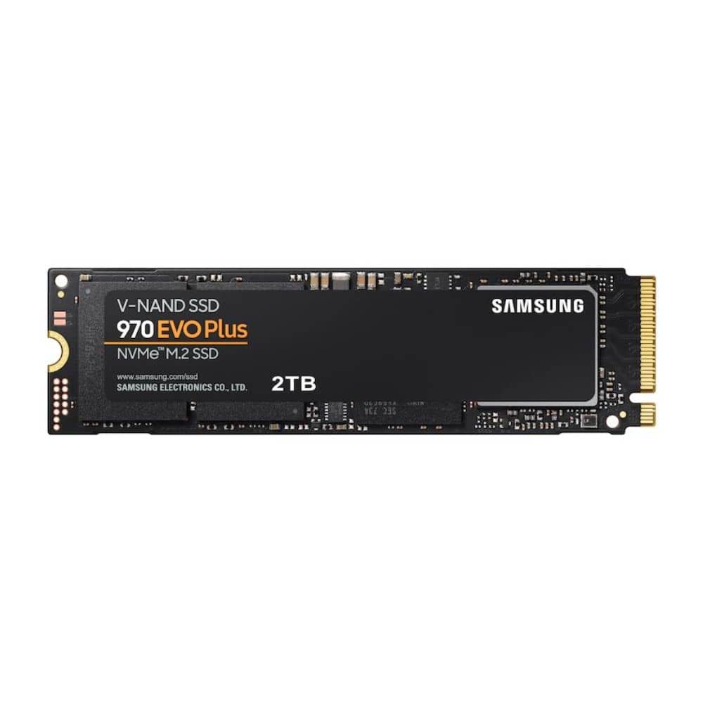 حافظه SSD سامسونگ Samsung 970 EVO Plus 2TB