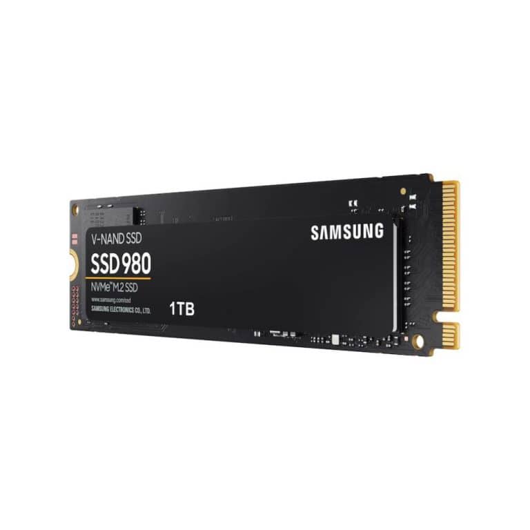 حافظه SSD سامسونگ Samsung 980 PCIe 3.0 NVMe 1TB