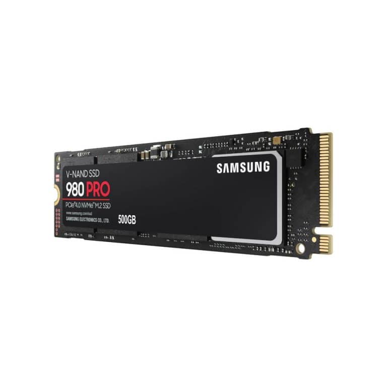 حافظه SSD سامسونگ Samsung 980 PRO 500GB