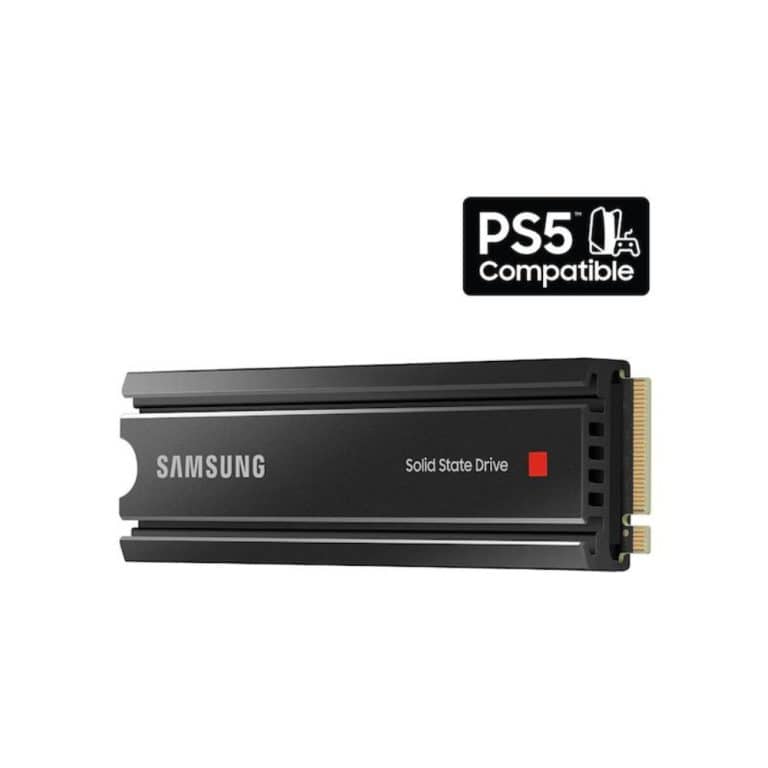 حافظه SSD سامسونگ Samsung 980 PRO with Heatsink 2TB