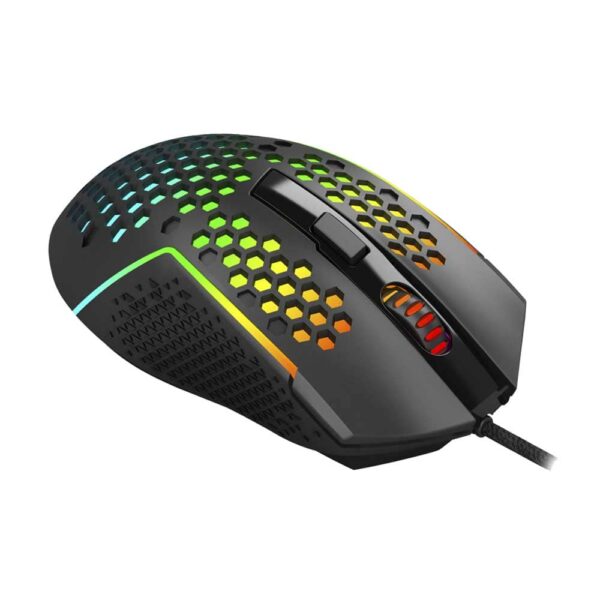 موس گیمینگ ردراگون REDRAGON M987 Lightweight Honeycomb