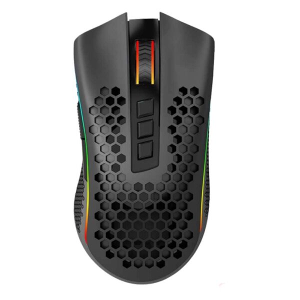 موس بی‌سیم گیمینگ ردراگون REDRAGON Storm Pro M808-K-S
