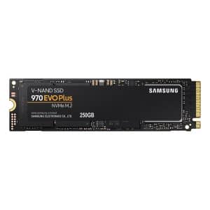 حافظه SSD سامسونگ Samsung 970 EVO Plus 250GB