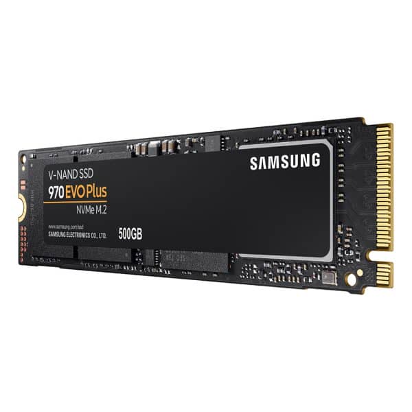 حافظه SSD سامسونگ Samsung 970 EVO Plus 500GB