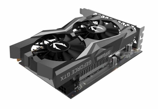 کارت گرافیک زوتک ZOTAC GAMING GeForce GTX 1650 AMP Core GDDR6
