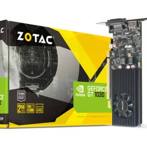 کارت گرافیک زوتک ZOTAC GeForce GT 1030 2GB GDDR5