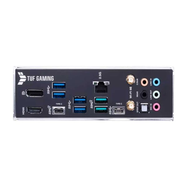 مادربرد ایسوس ASUS TUF GAMING Z690-PLUS WIFI D5