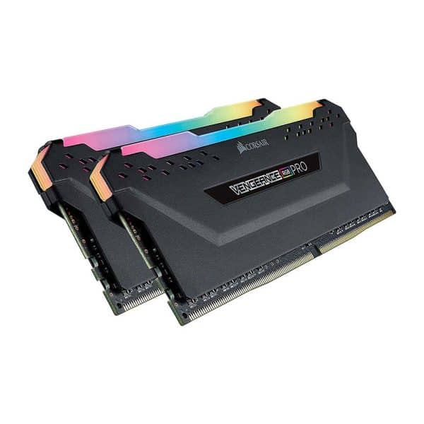 رم کامپیوتر کورسیر Corsair Vengeance RGB Pro 16GB (2×8GB) DDR4 3600MHz CL18