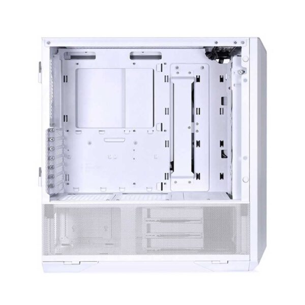 کیس لیان لی Lian Li LANCOOL II MESH C RGB Snow White