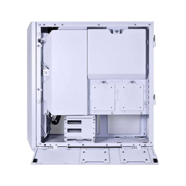 کیس لیان لی Lian Li LANCOOL II MESH C RGB Snow White