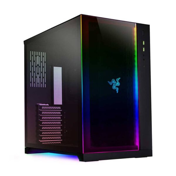 کیس لیان لی Lian-Li PC O11 Dynamic Razer Edition