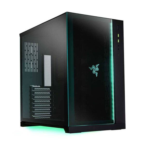 کیس لیان لی Lian-Li PC O11 Dynamic Razer Edition